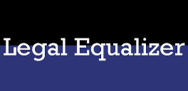Legal Equalizer