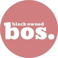 Black Owned Bos.