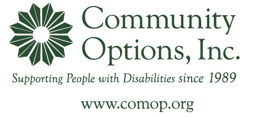 Community Options, Inc. logo