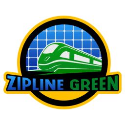 Zipline Green