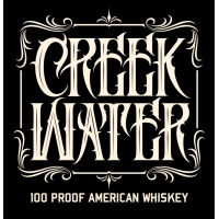 Creek Water Whiskey