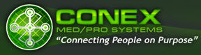 Conex Med/Pro Systems
