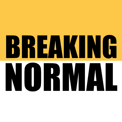 Breaking Normal