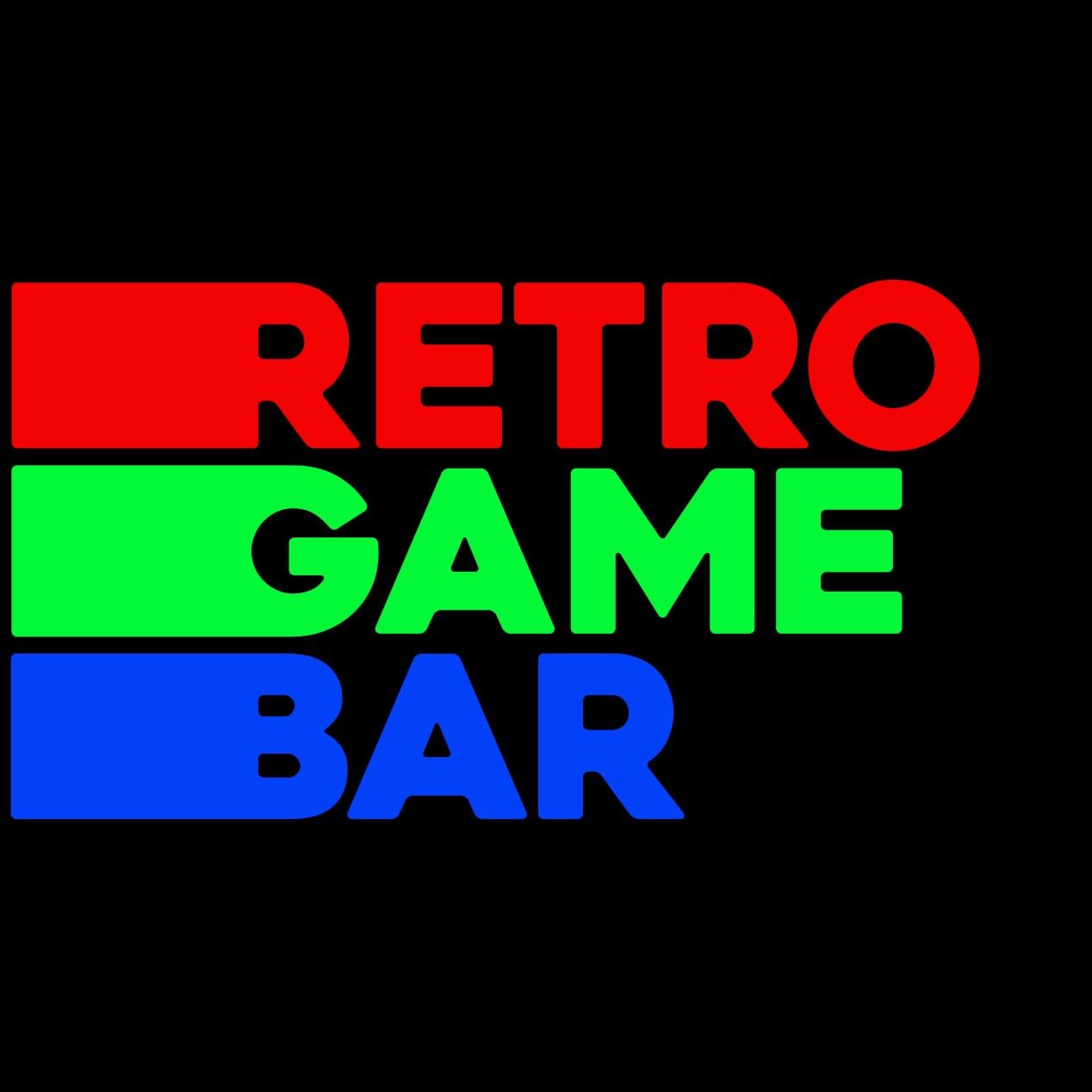 Retro Game Bar