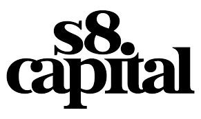 S8 Capital logo