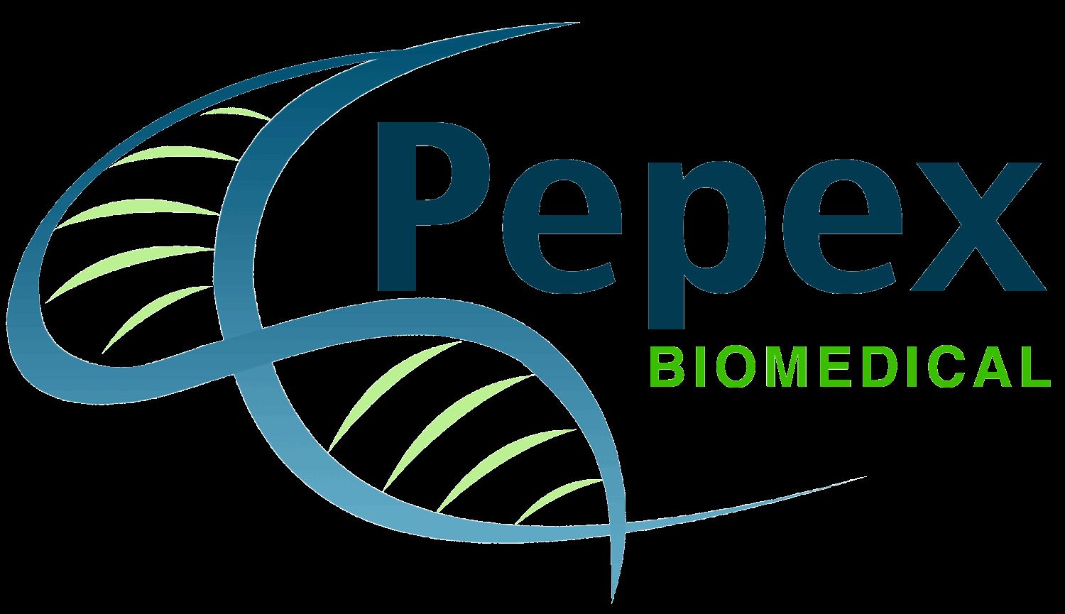 Pepex Biomedical