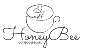 HoneyBee Coffee Cupboard