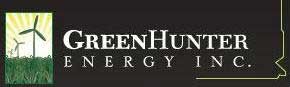 GreenHunter Energy
