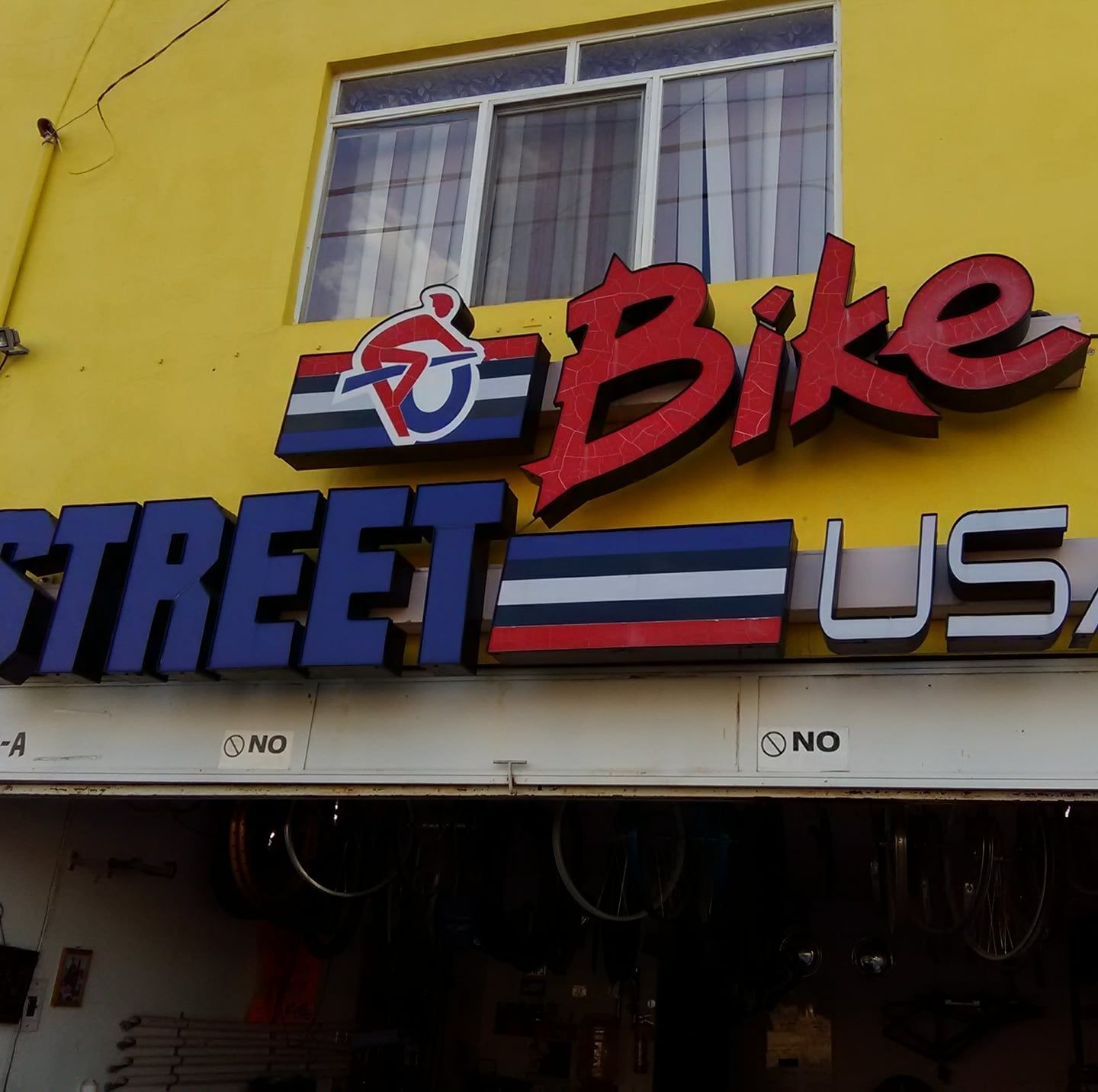 Bike Street USA