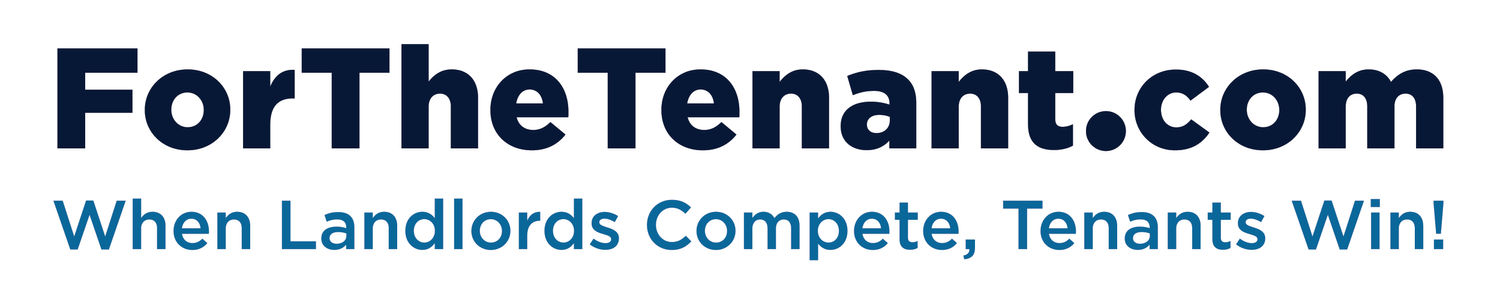 For The Tenant