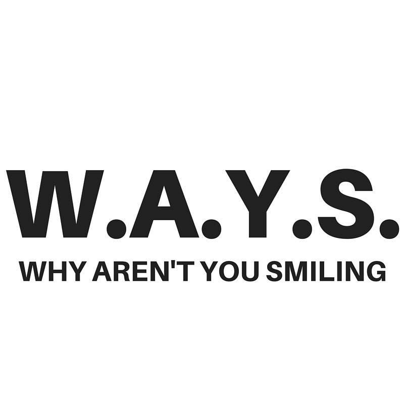 Why Aren't You Smiling