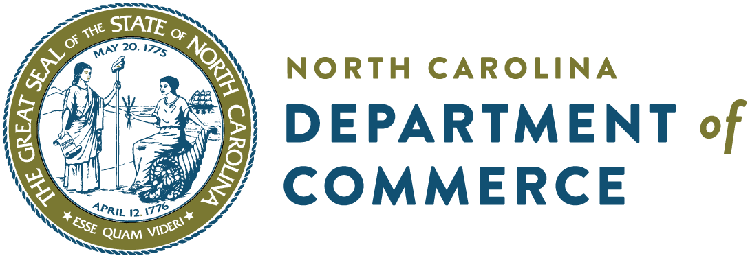 North Carolina Department of Commerce