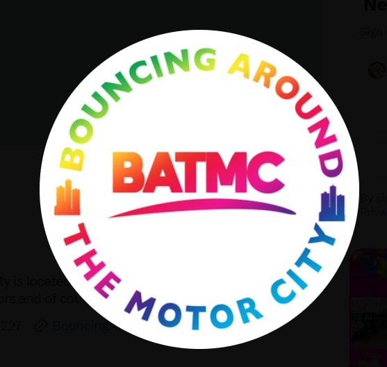 Bouncing Around The Motor City