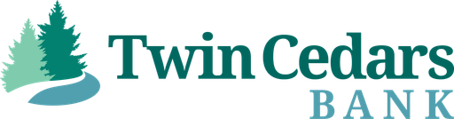 Twin Cedars Bank logo