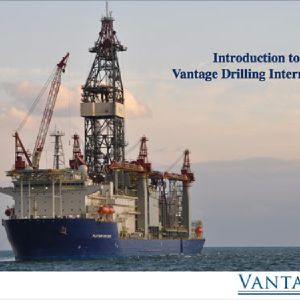 Vantage Drilling