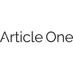 Article One