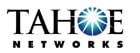 Tahoe Networks