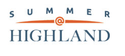 Summer@Highland