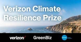 Verizon Climate Resilience Prize