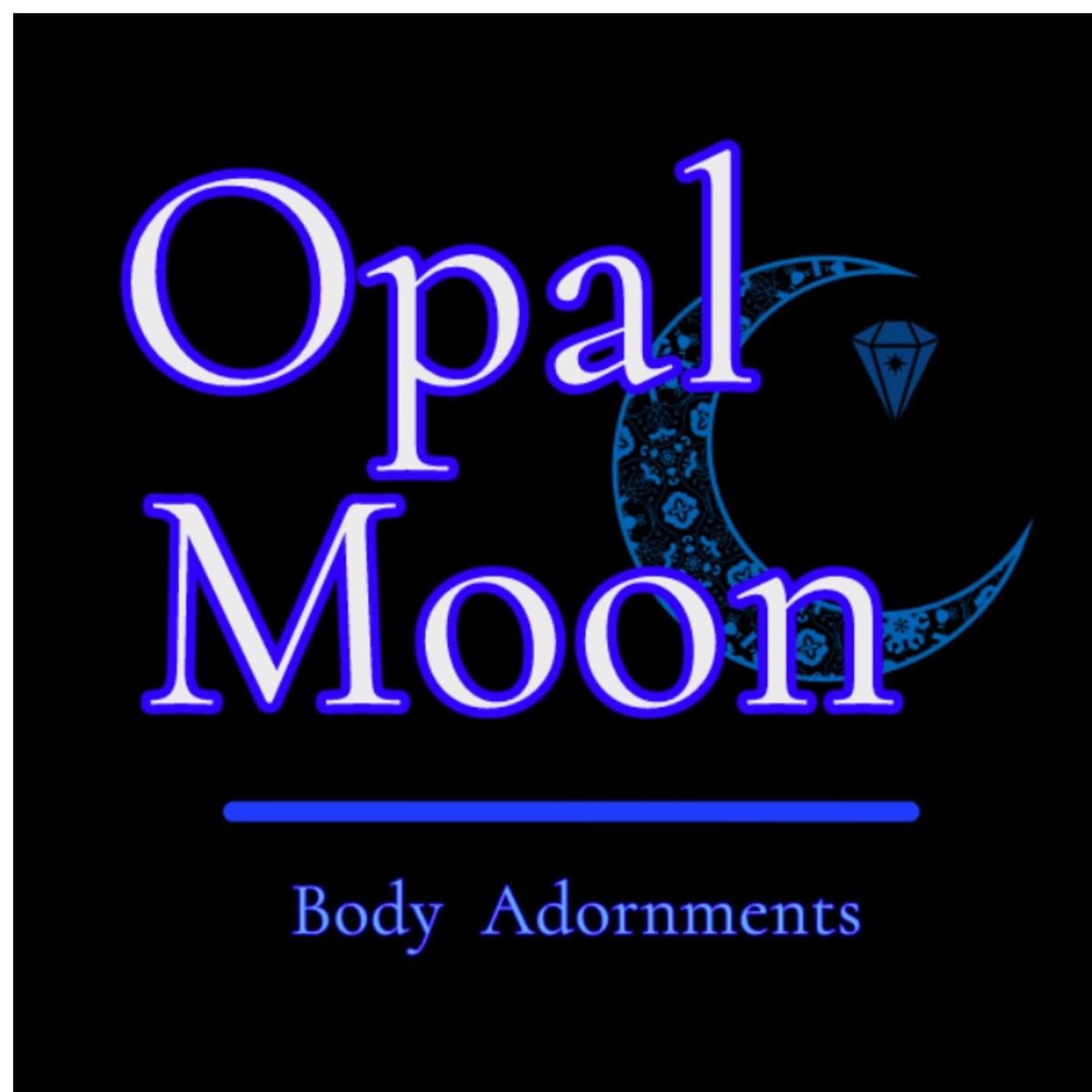 Opal Moon Body Adornments
