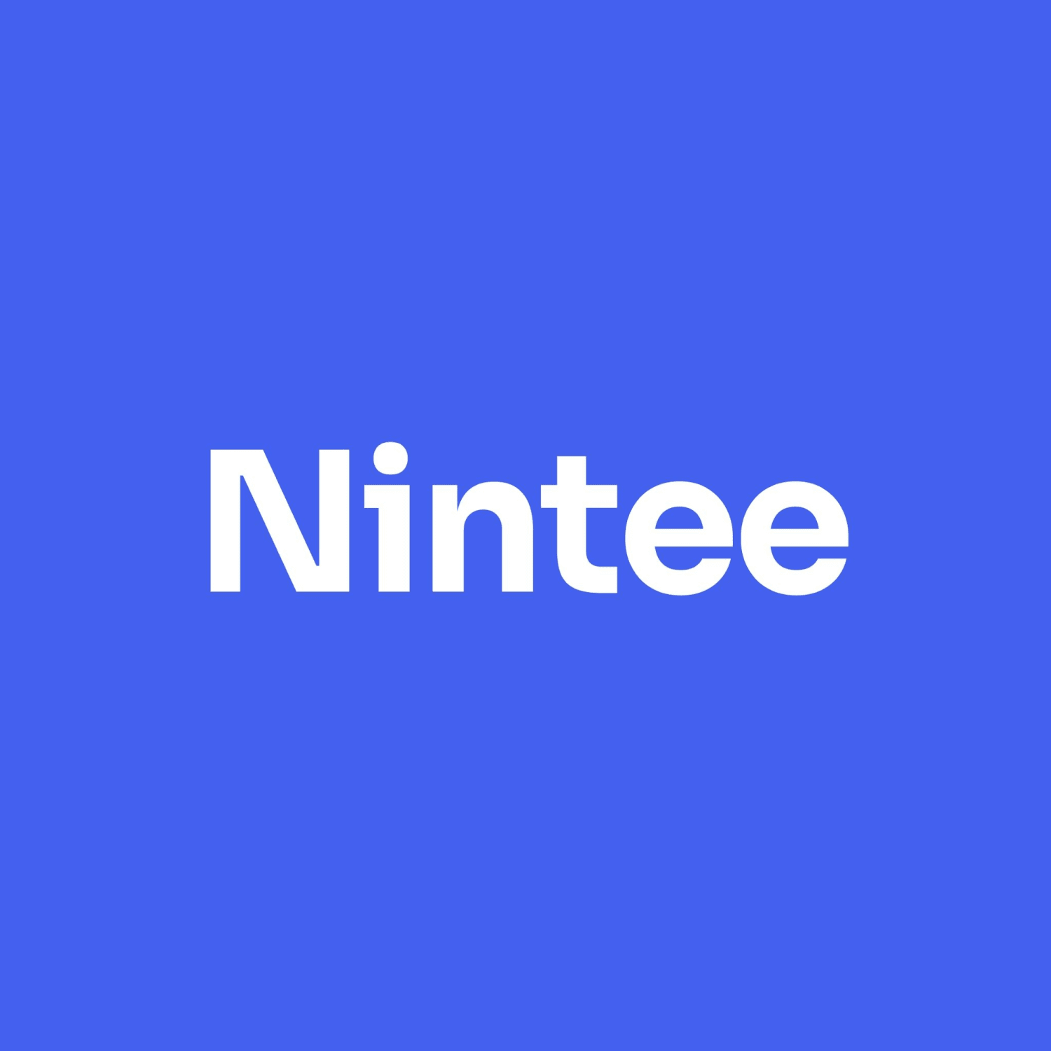 Nintee