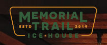 Memorial Trail Ice House
