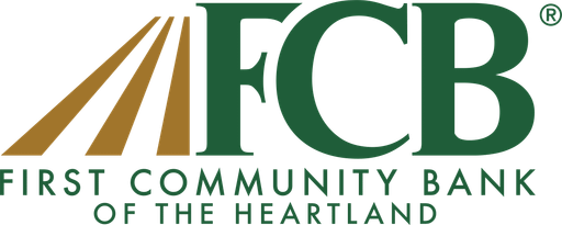 First Community Bank of the Heartland logo