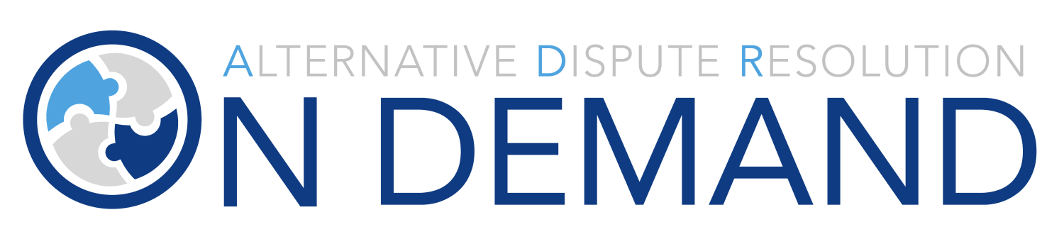 ADR On-Demand