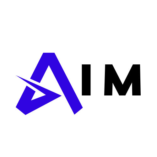 Aim capital logo