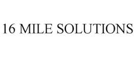 16 Mile Solutions