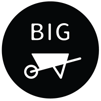 Big Wheelbarrow