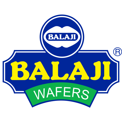 Balaji Wafers logo