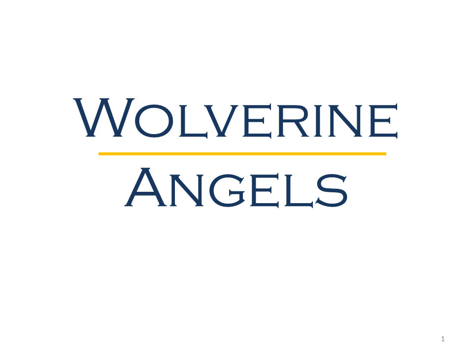Wolverine Angels