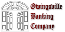 Owingsville Banking Company logo
