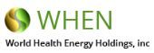 World Health Energy Holdings