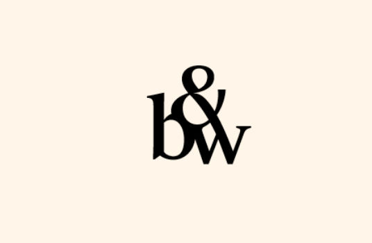 Blackstock & Weber