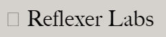 Reflexer Labs