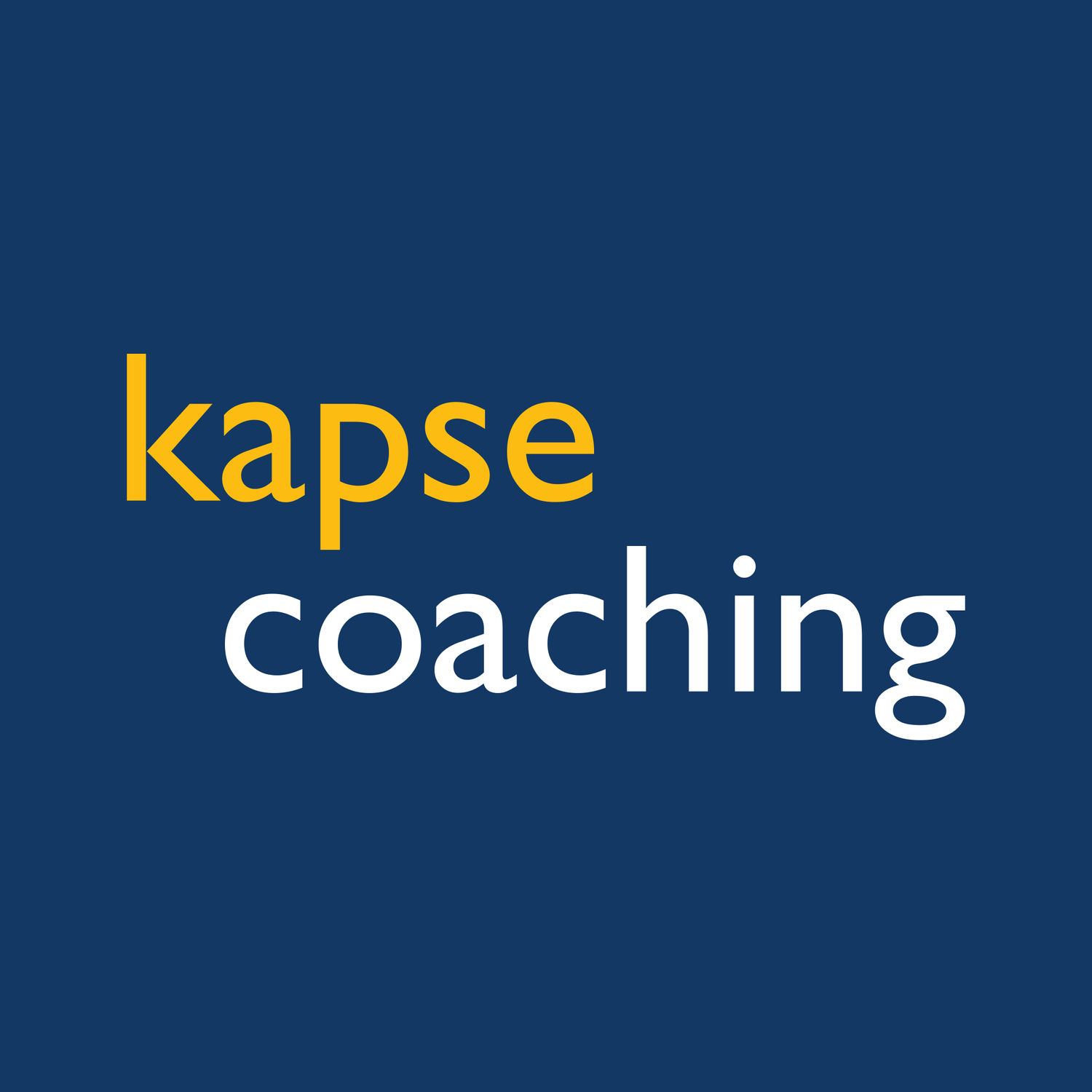 Kapse Coaching & Consulting