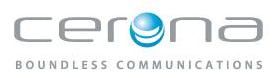 Cerona Networks