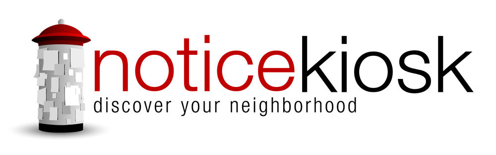 Notice Kiosk