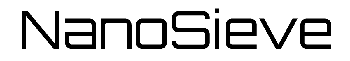 NanoSieve