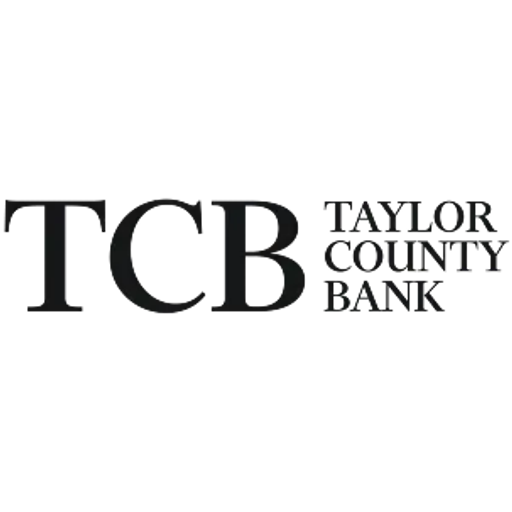 Taylor County Bank logo