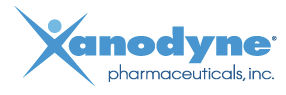 Xanodyne Pharmaceuticals