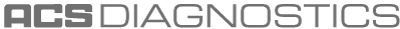 ACS Diagnostics