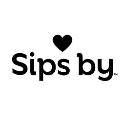Sips by