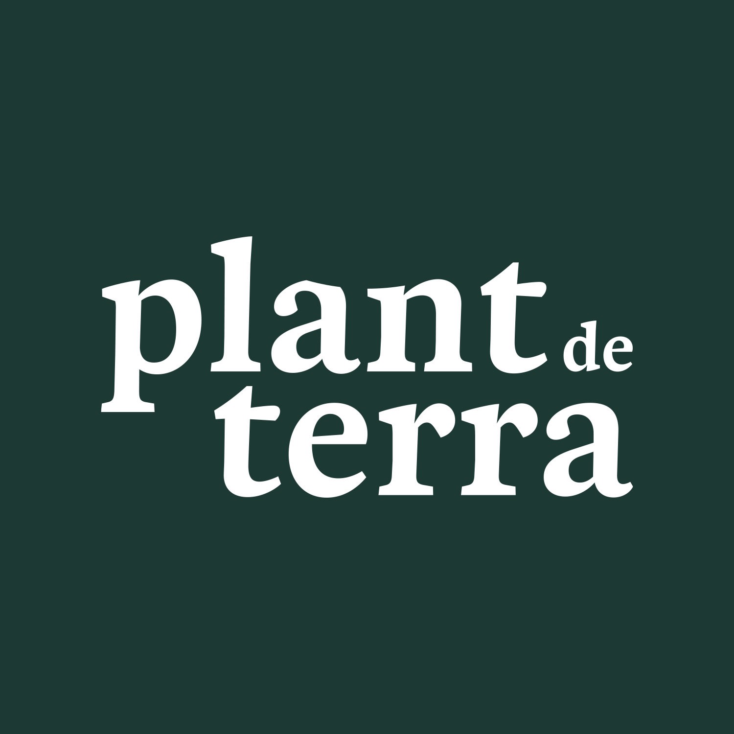 Plant de Terra