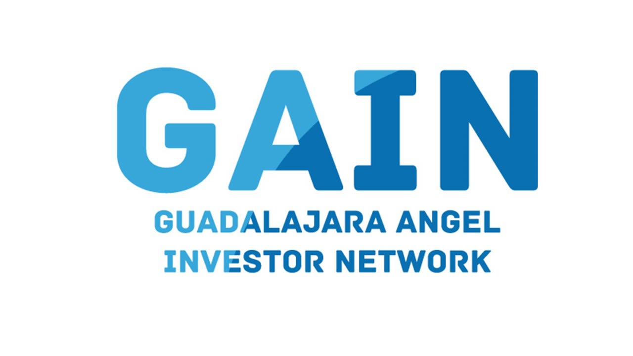 Gain - Guadalajara Angel Investor Network logo