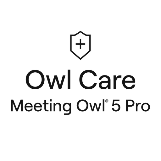 Meeting Owl 5 Pro Owl Care logo