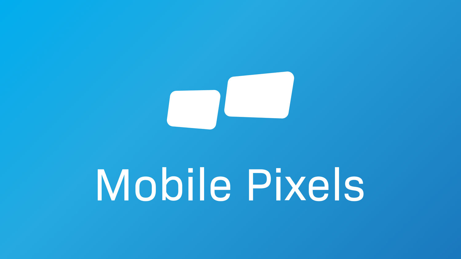 Mobile Pixels