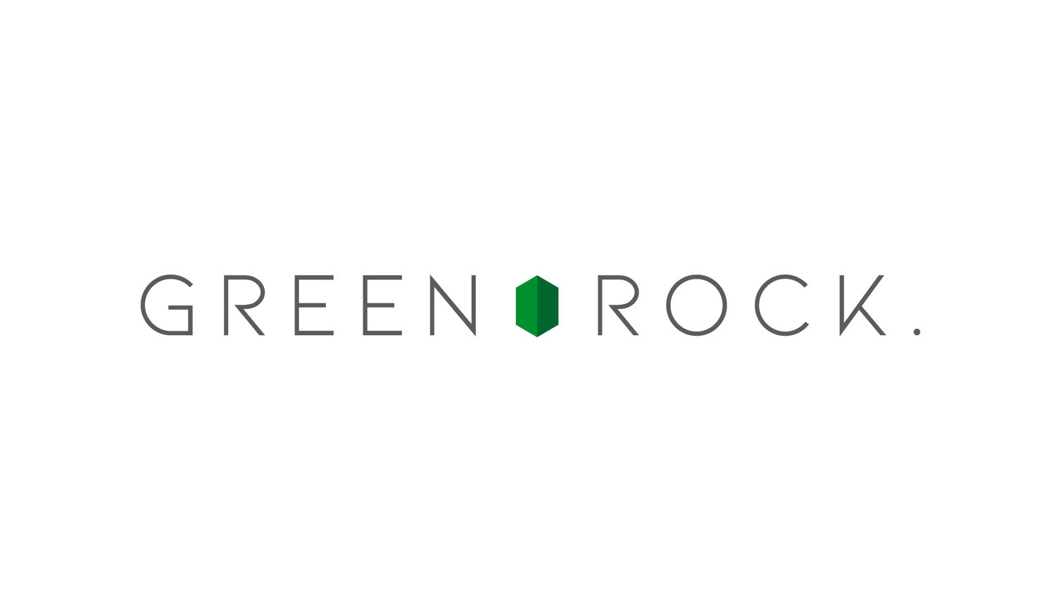 Green Rock